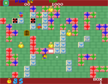 Toypop - Screenshot - Gameplay Image