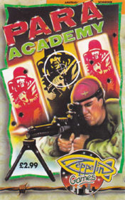 Para Academy - Box - Front Image