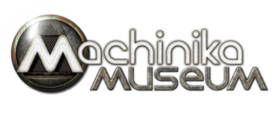Machinika Museum - Clear Logo Image