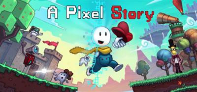 A Pixel Story - Banner Image