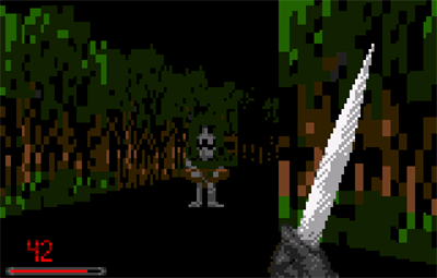 SiIas Adventure - Screenshot - Gameplay Image