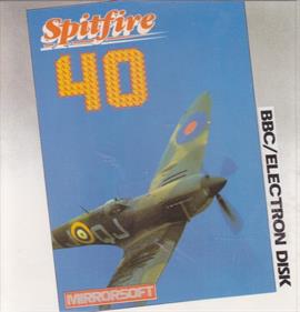 Spitfire '40 - Box - Front Image