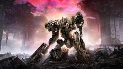 Armored Core VI: Fires of Rubicon - Fanart - Background Image