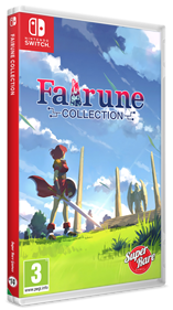 Fairune Collection - Box - 3D Image