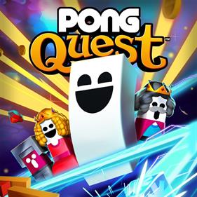 Pong Quest - Box - Front Image