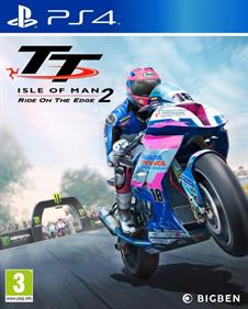 TT Isle of Man: Ride on the Edge 2