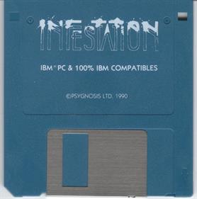 Infestation - Disc Image
