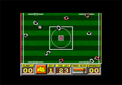 Australian Rules Football - Screenshot - Gameplay Image