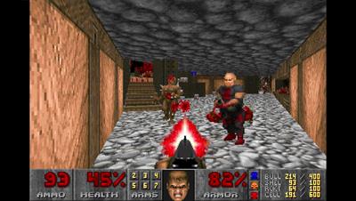 Doom (1993) - Screenshot - Gameplay Image