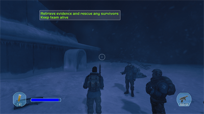 The Thing: Remastered - Screenshot - Gameplay Image