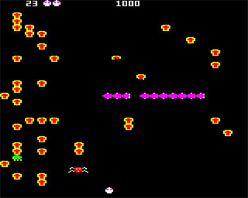 Bug Blaster - Screenshot - Gameplay Image