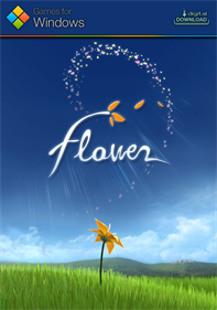 Flower - Fanart - Box - Front Image
