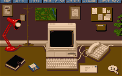 Crime City - Screenshot - Gameplay Image