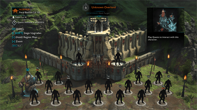 Middle-Earth: Shadow of War - Screenshot - Gameplay Image