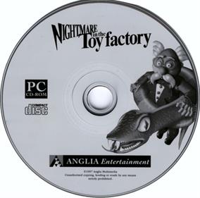 Nightmare in the Toy Factory - Disc Image