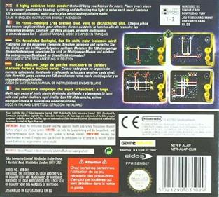 Prism: Light the Way - Box - Back Image