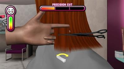 Busy Scissors - Screenshot - Gameplay Image