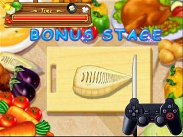 Iron Chef - Screenshot - Gameplay Image