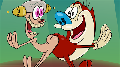 The Ren & Stimpy Show: Buckeroo$! - Fanart - Background Image