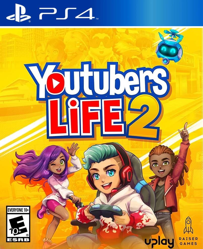 Youtubers Life 2