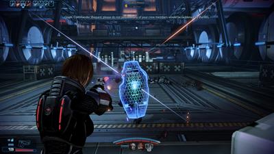 Mass Effect 3 - Screenshot - Gameplay Image