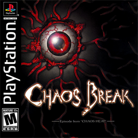 Chaos Break - Fanart - Box - Front Image