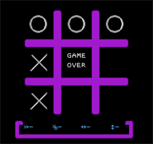 Tic-Tac XO - Screenshot - Gameplay Image