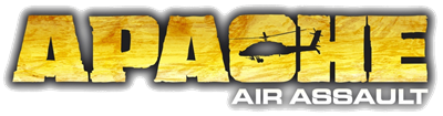 Apache: Air Assault - Clear Logo Image