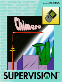 Chimera - Fanart - Box - Front