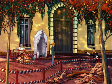 Circle of Blood - Screenshot - Gameplay Image