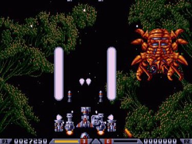 Xenon 2: Megablast - Screenshot - Gameplay Image