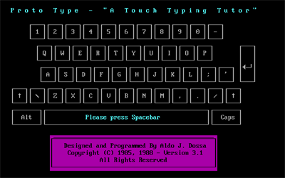 Proto Type - Screenshot - Game Title Image