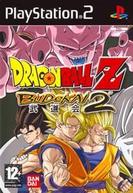 Dragon Ball Z: Budokai 2 - Box - Front Image