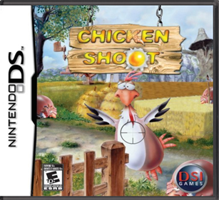 Chicken Shoot - Box - Front - Reconstructed Image
