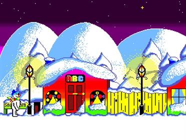 Snowy - Screenshot - Gameplay Image