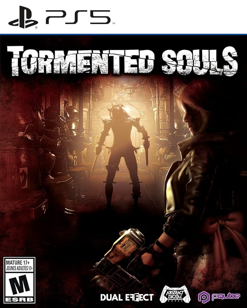 Tormented Souls