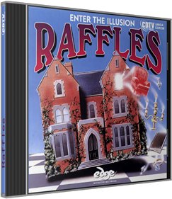 Raffles - Box - 3D Image