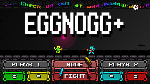 Eggnogg+