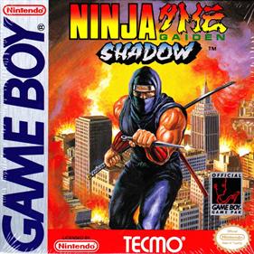 Ninja Gaiden Shadow - Box - Front Image