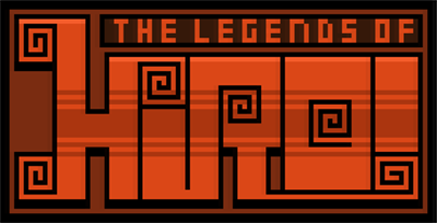 The Legends of Hiro - Clear Logo Image