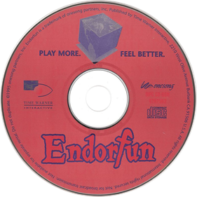 Endorfun - Disc Image