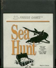 Sea Hunt - Cart - Front Image