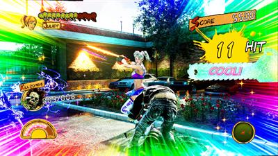 LOLLIPOP CHAINSAW RePOP - Screenshot - Gameplay Image