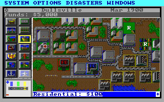 SimCity Classic