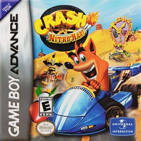 Crash Nitro Kart