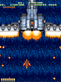 Air Assault - Screenshot - Gameplay Image
