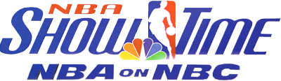 NBA Showtime: NBA on NBC - Clear Logo Image