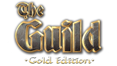 The Guild Gold Edition - Clear Logo Image