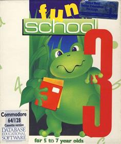 Fun School 3: for 5 to 7 Year Olds