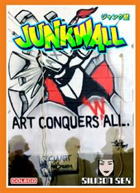 Junkwall - Box - Front Image